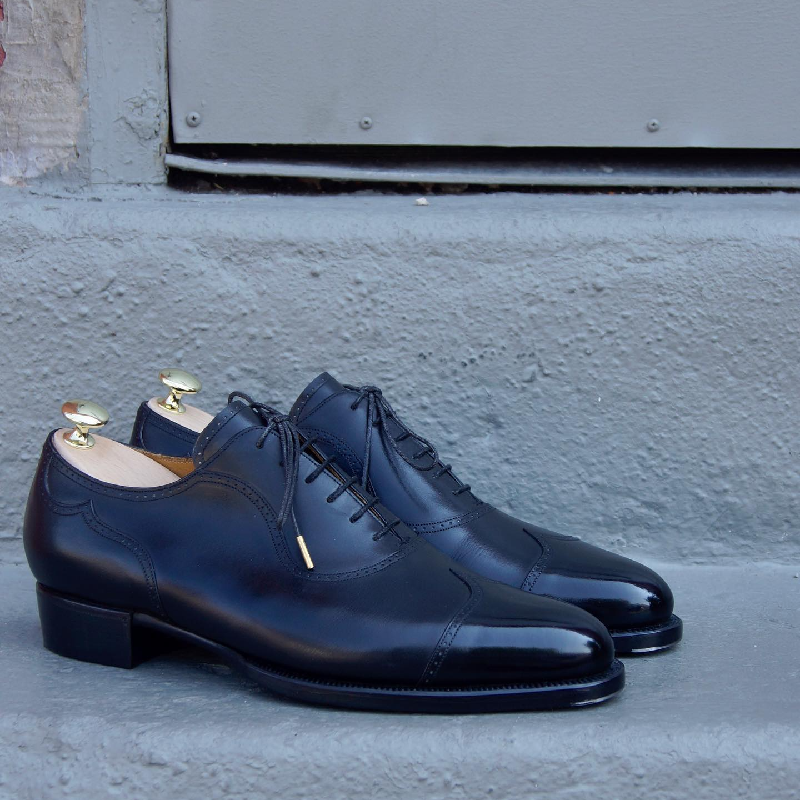 Italian Handmade Formal Dress Oxford Shoes