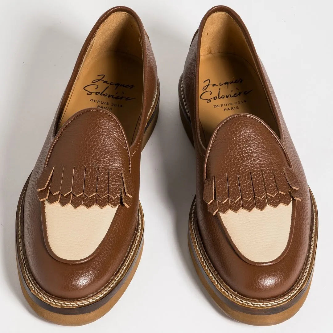 Two Tones, Two Options !Discover Our New Version Of The Hady, Now Featuring A Lightweight Micro Rubber Sole.