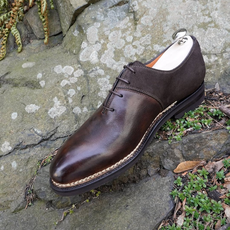 Spcone'Four-Eyelet Oxford