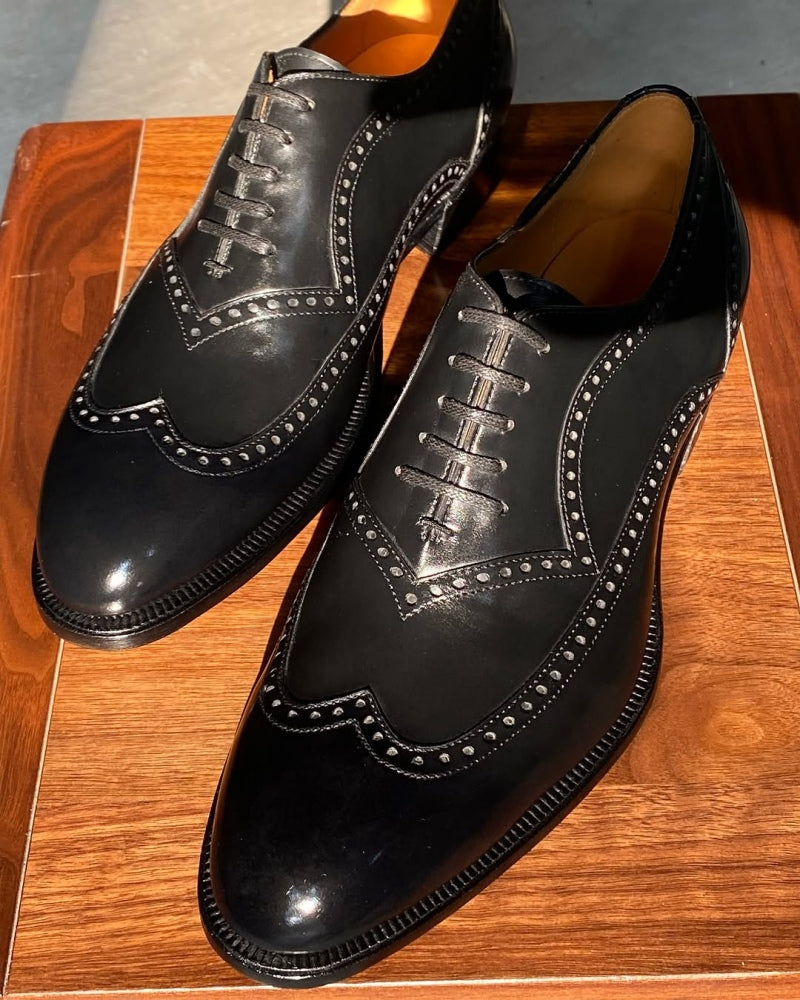RTW Single Hole Brogue