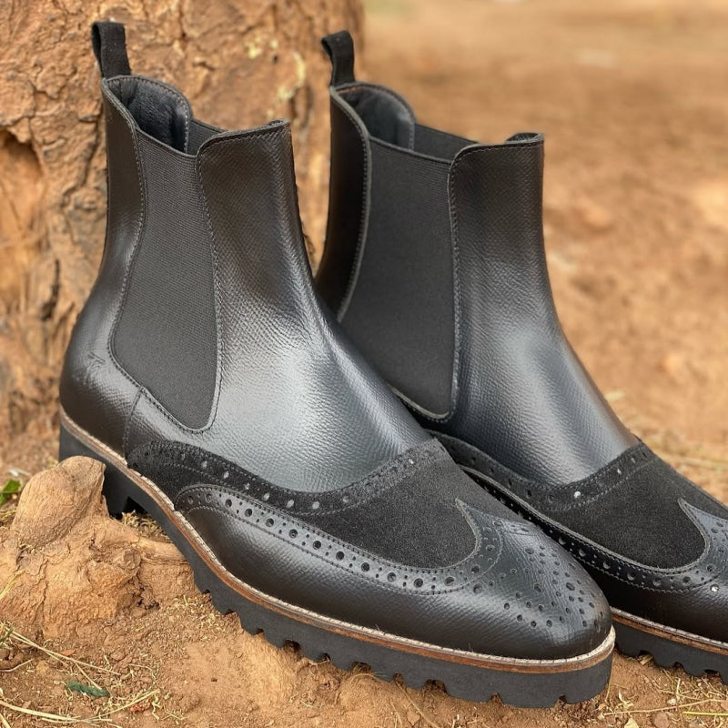 Tucha Chelsea Boots