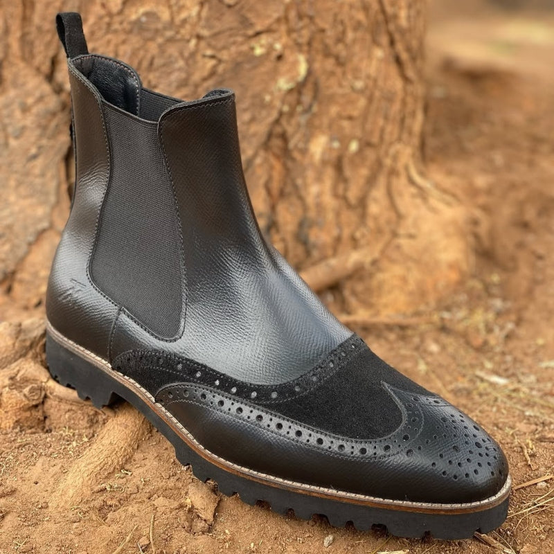 Tucha Chelsea Boots