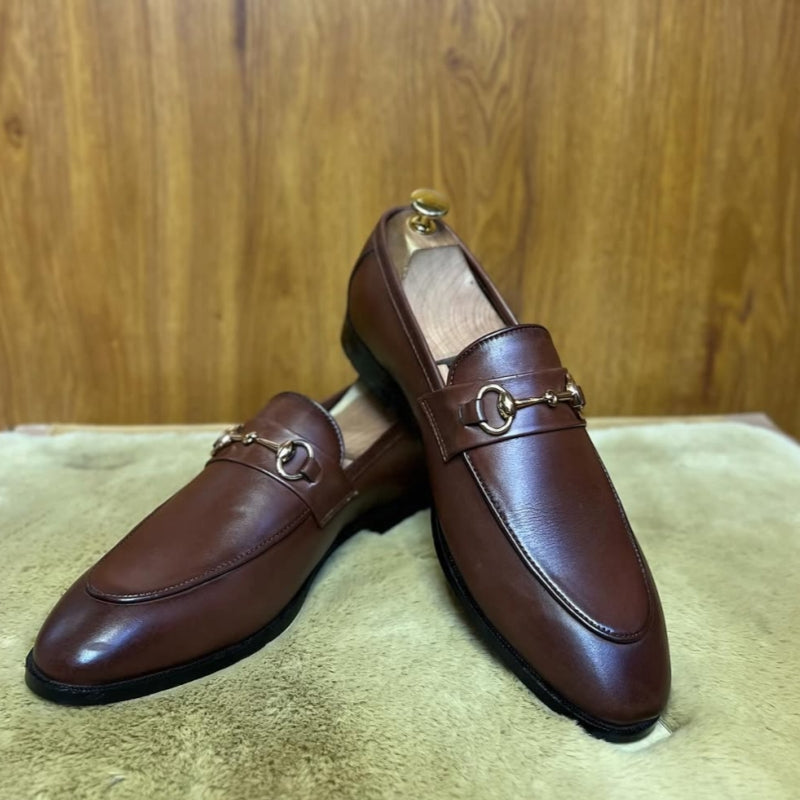 Men's Classic Formal Loafers