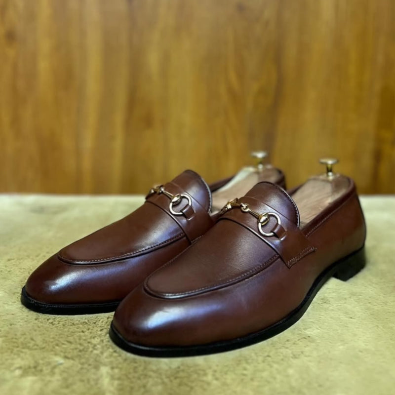 Men's Classic Formal Loafers