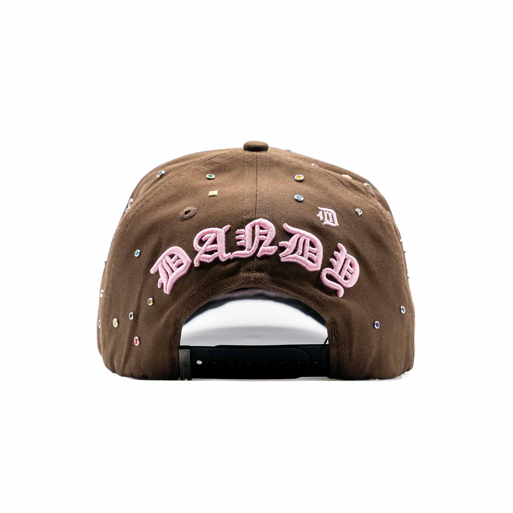 Dandy Rainbow Cap