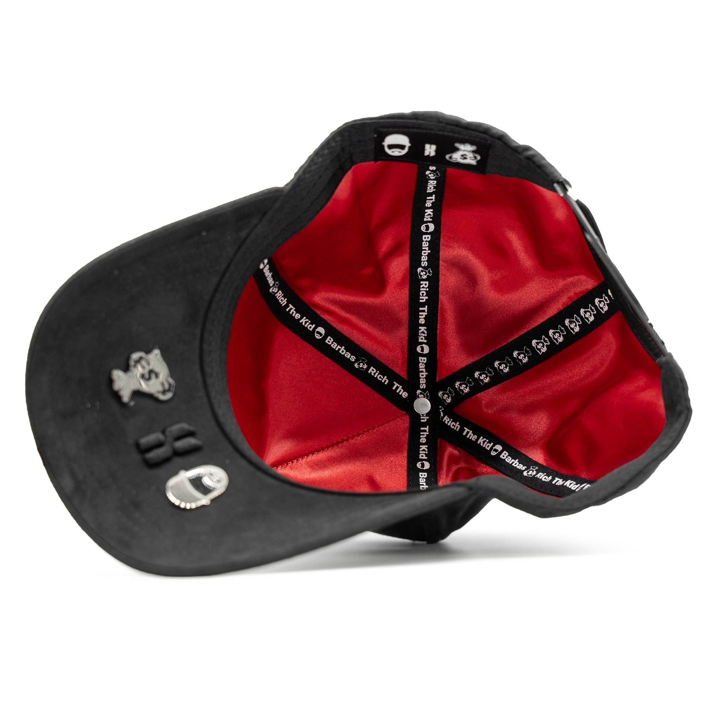 Sparkling Obsidian Cap