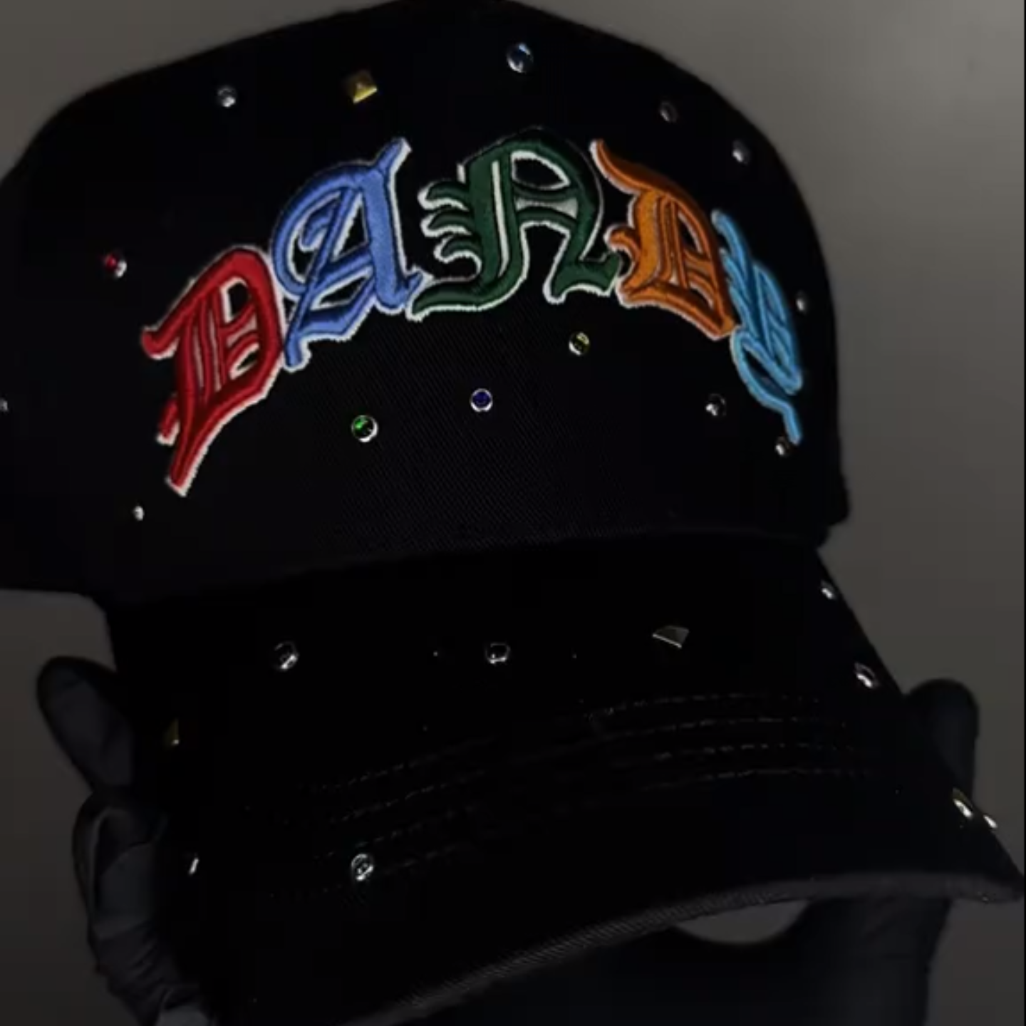 Dandy Rainbow Cap
