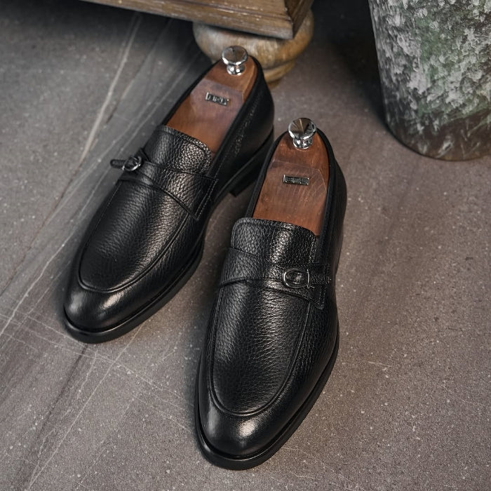 Desio Leather Loafers