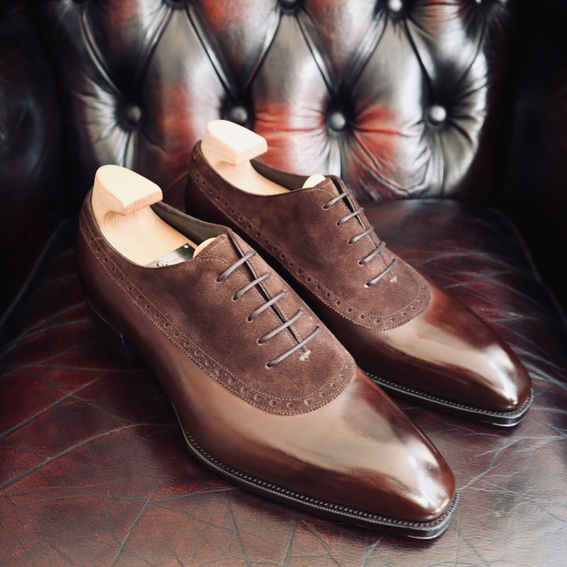 Men's Formal Dress Oxfords