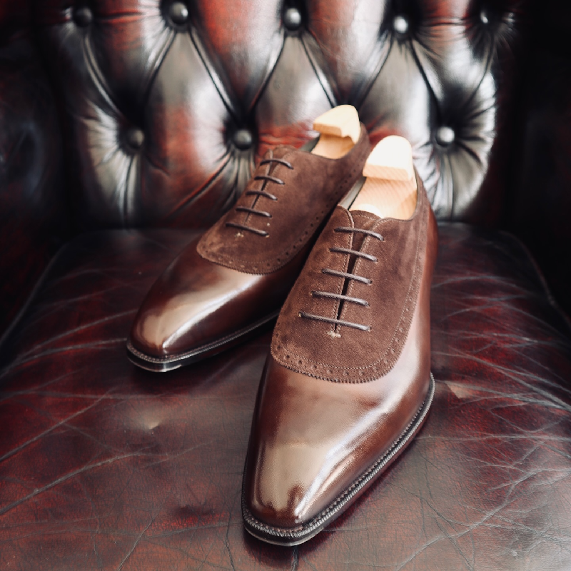 Men's Formal Dress Oxfords