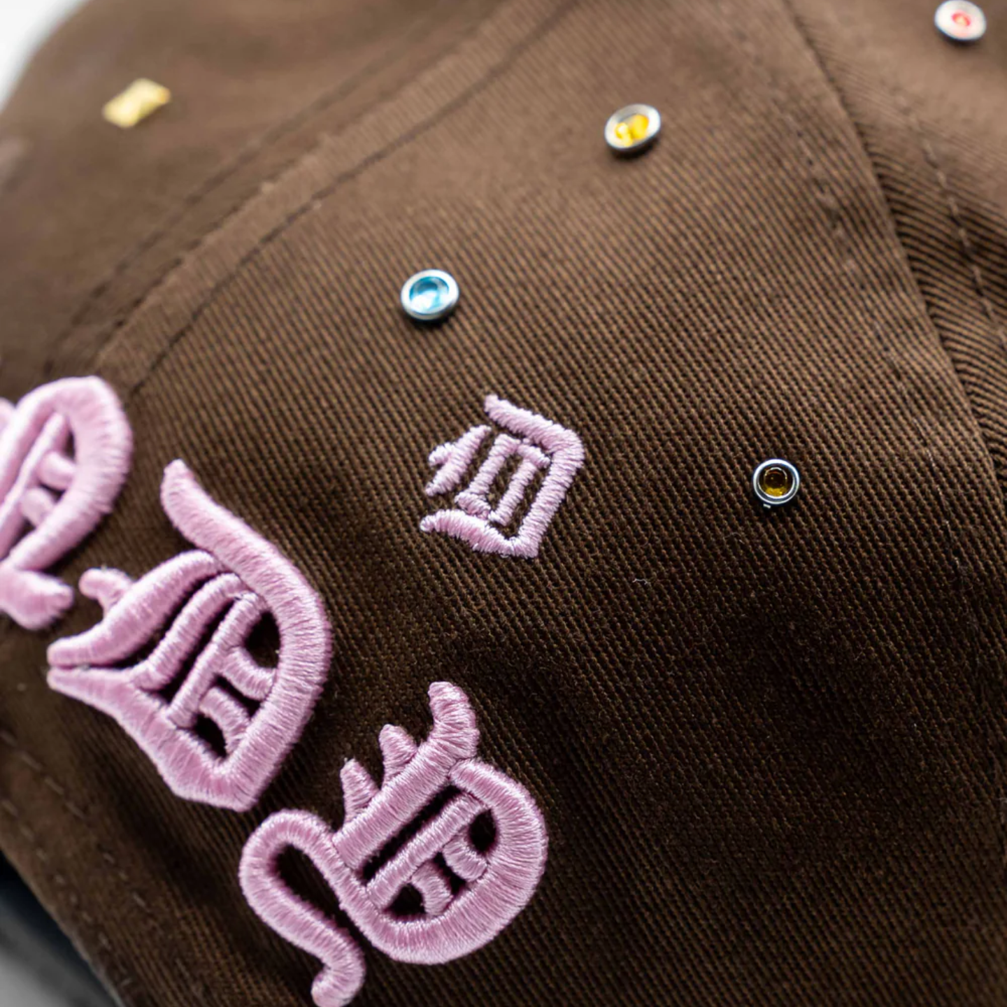 Dandy Rainbow Cap