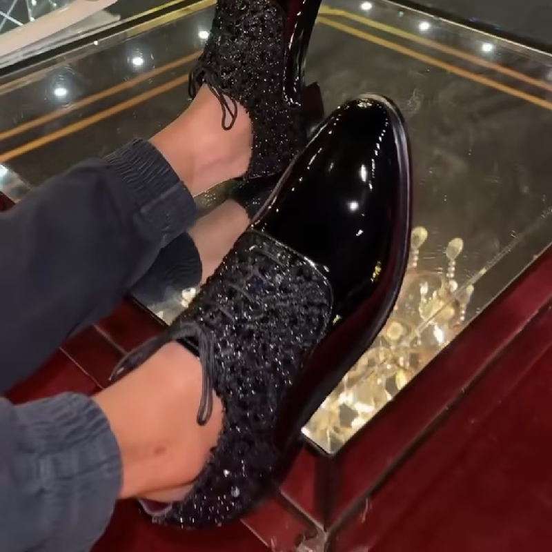 Men's Formal Dress Oxford Shoes