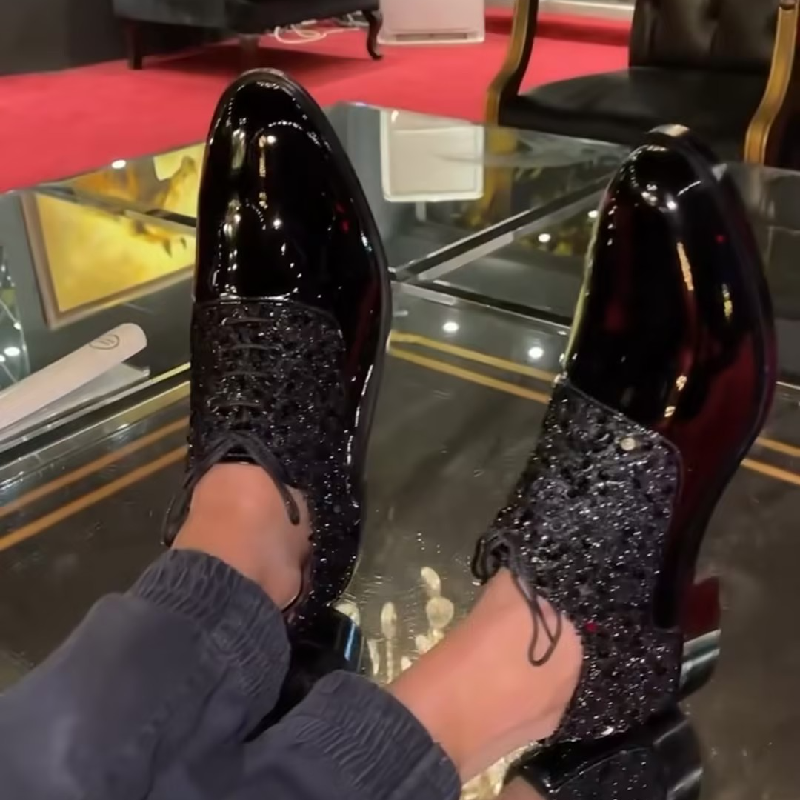 Men's Formal Dress Oxford Shoes