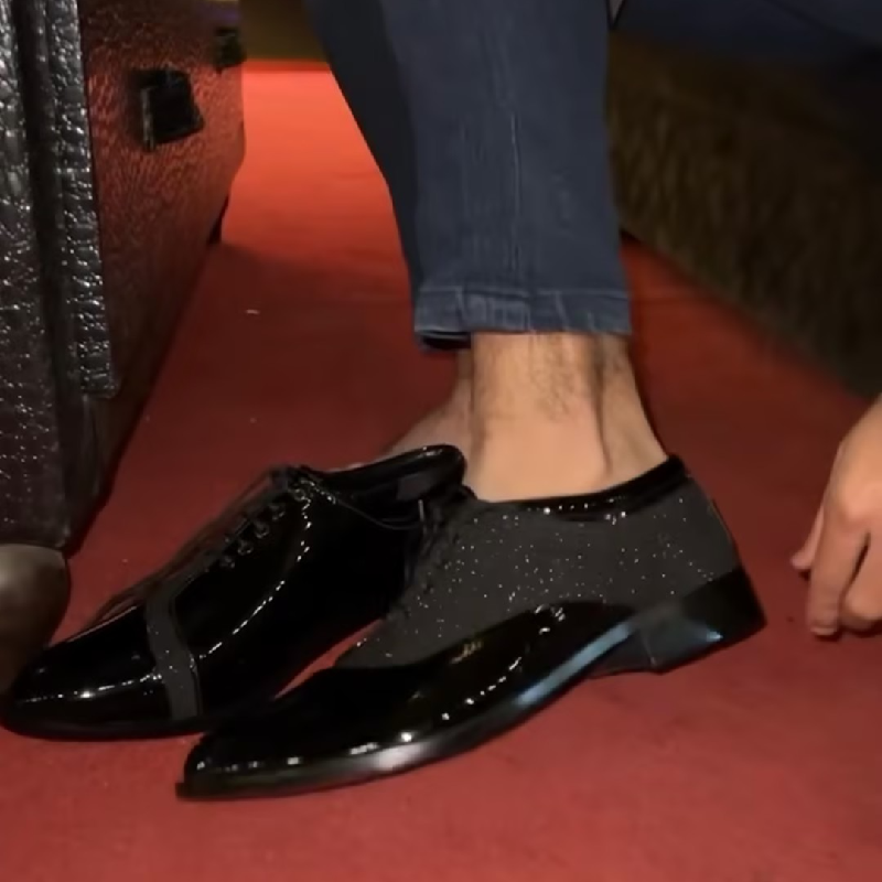 Formal Dress Queue Oxford Shoes