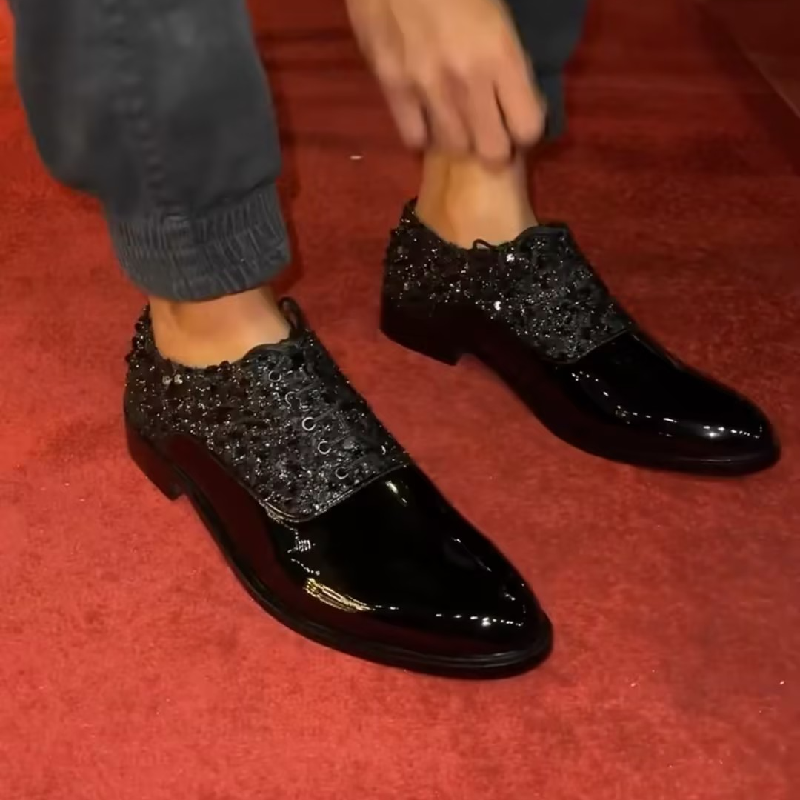 Men's Formal Dress Oxford Shoes