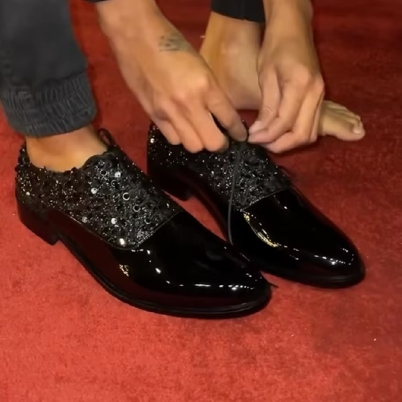 Men's Formal Dress Oxford Shoes