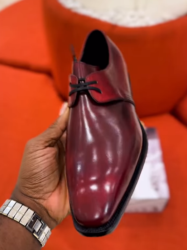 Toche Oxford Shoes
