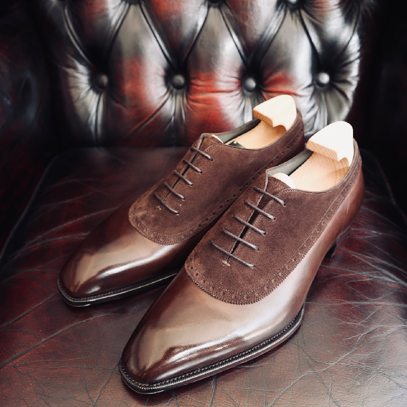 Men's Formal Dress Oxfords