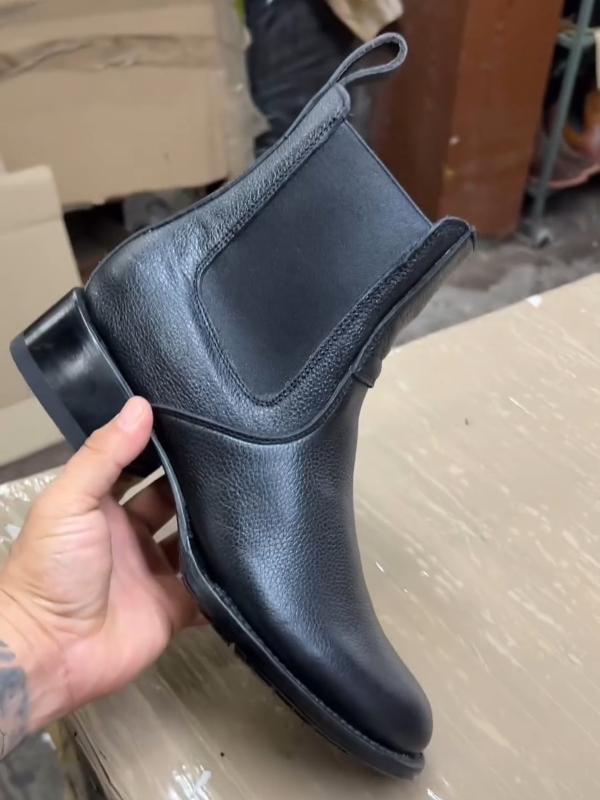 Elegant And Comfortable Deerskin Boots