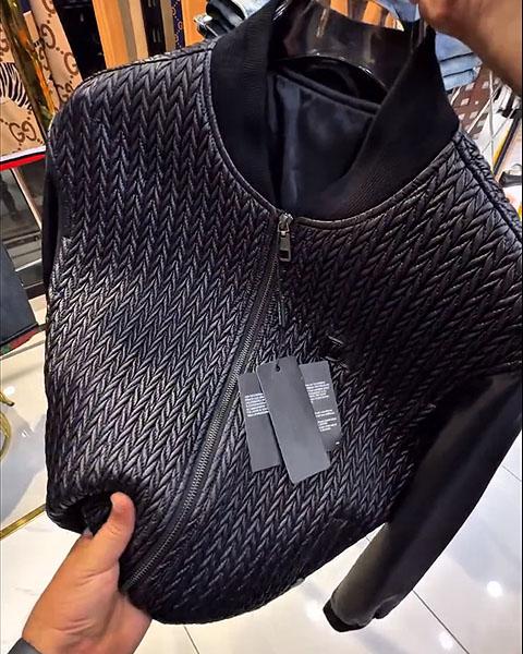 INC Knight Rider Jacket