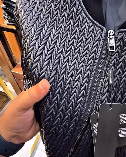 INC Knight Rider Jacket