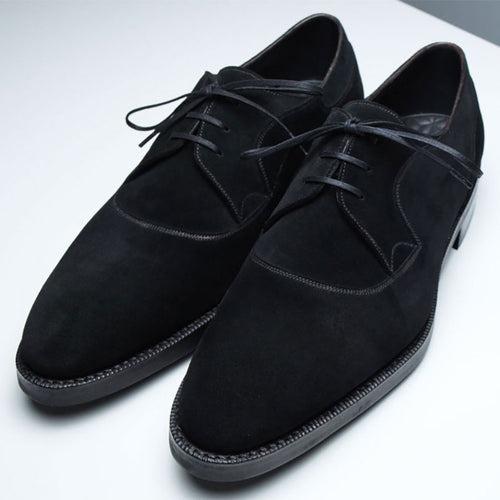 Decon Derby Leather Shoes
