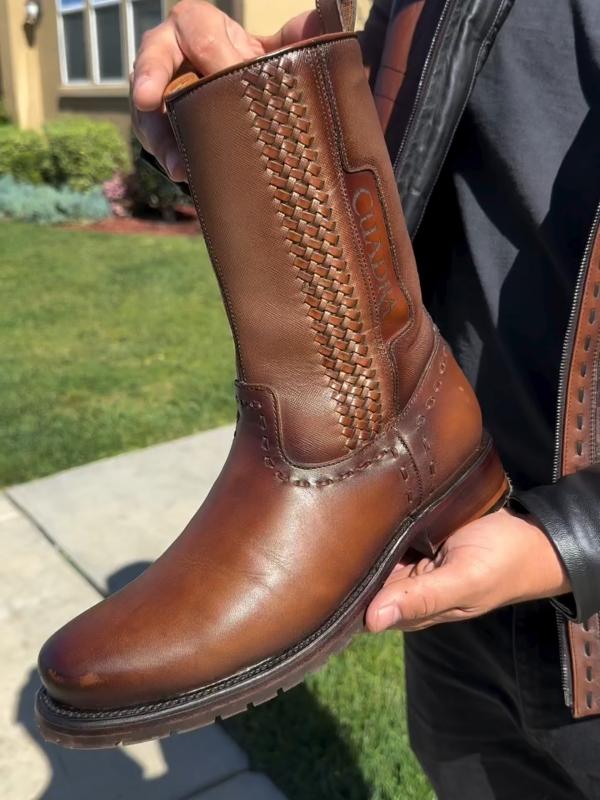Urban Handmade Honey Boots