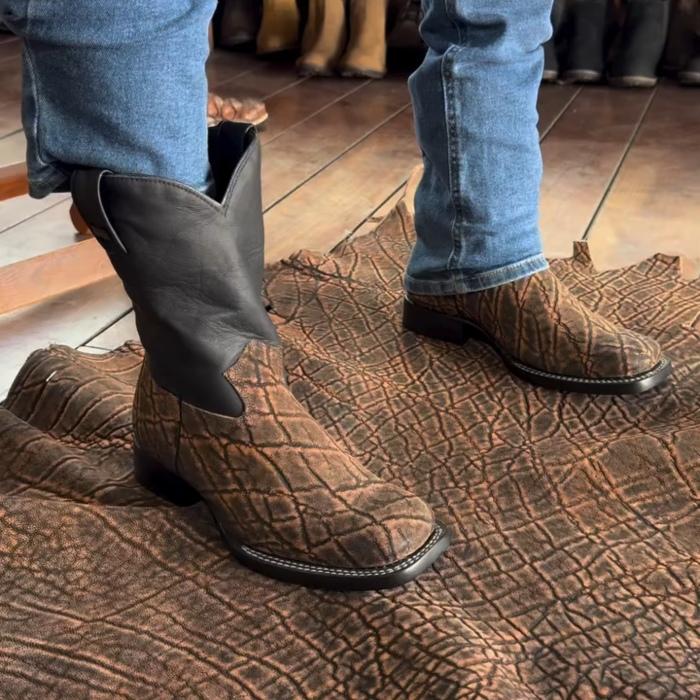 Volcanic Elephant Boots
