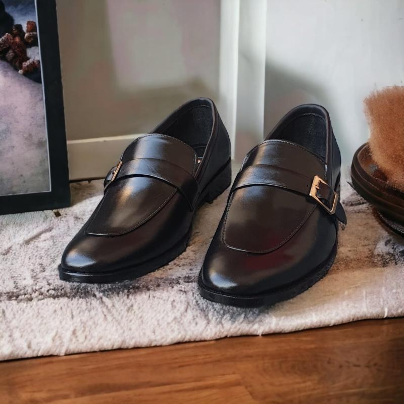 Premium Leather Shoes