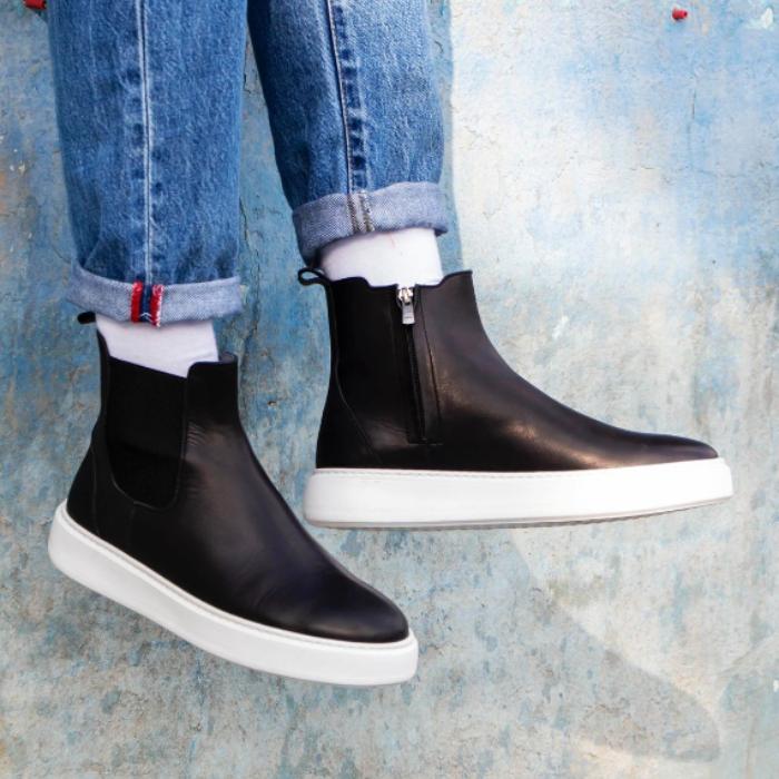 Chelsea Boots Black