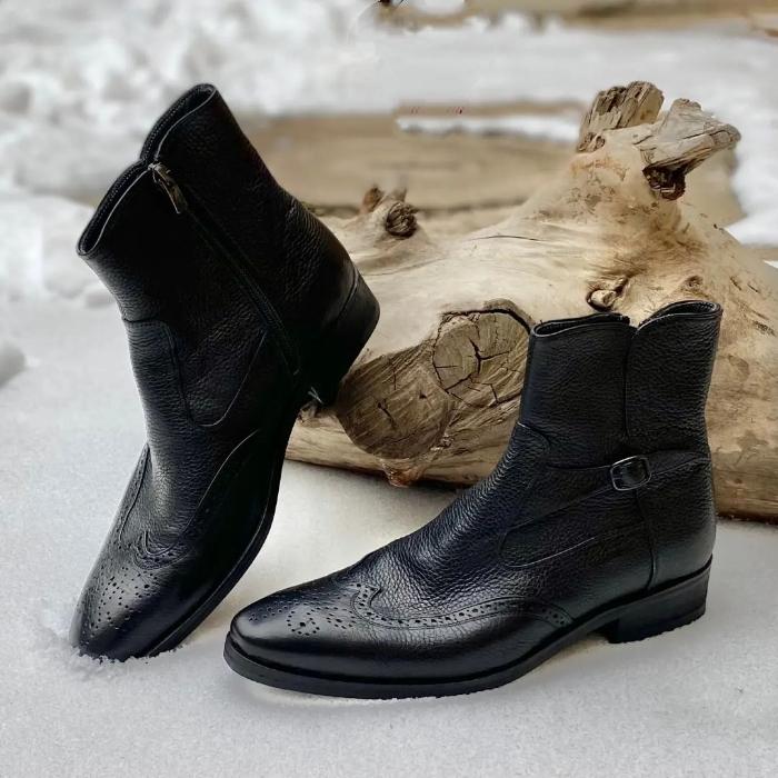 Men's Martin Ankle Boots