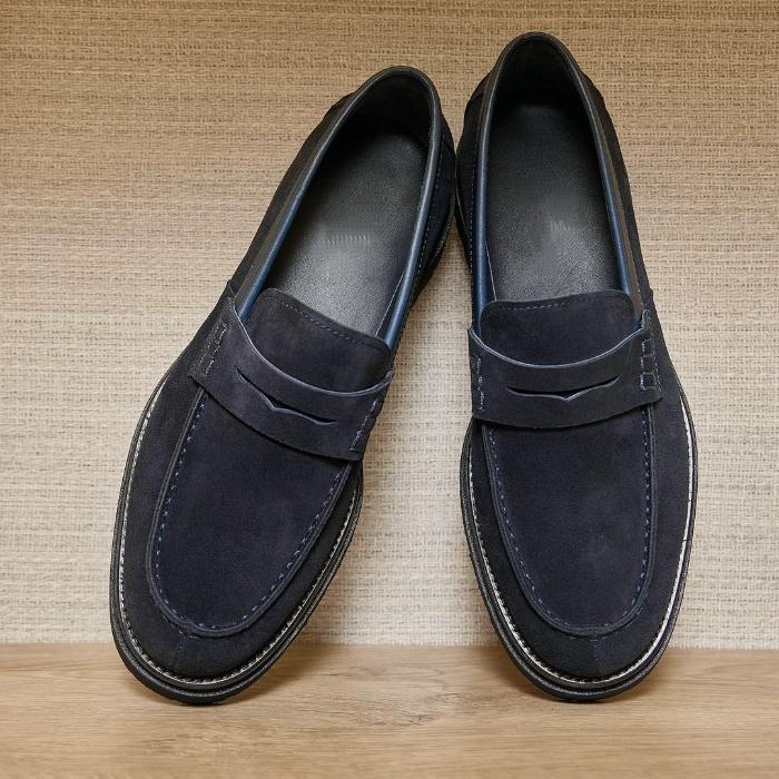 Fall-winter Men's Leather Shoes