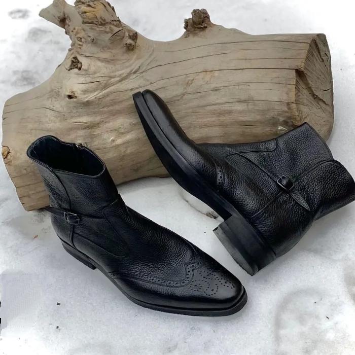 Men's Martin Ankle Boots