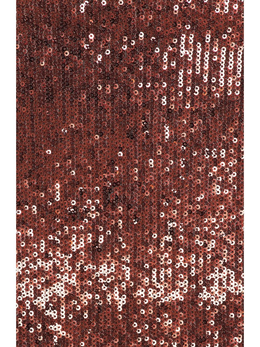 Women's Party Sequin Suit Two Piece Set