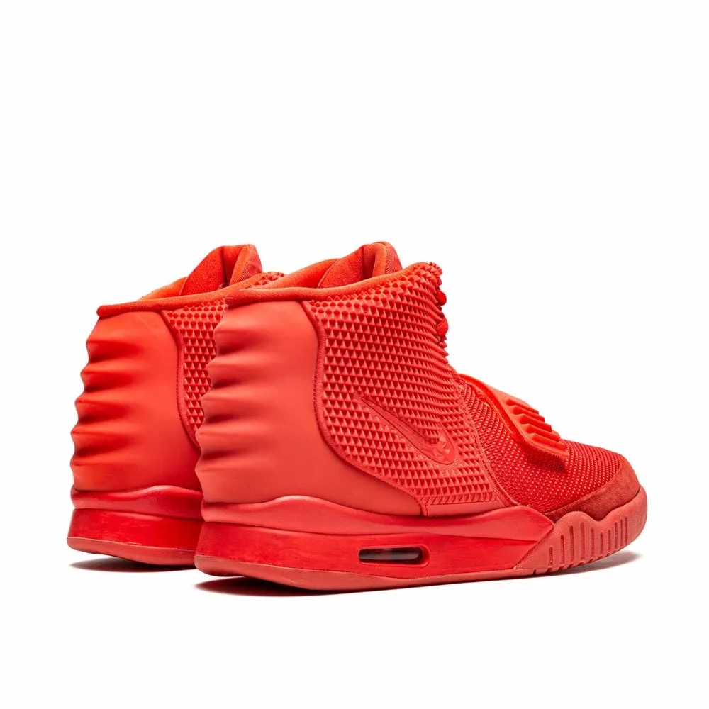 Air YEEZY 2 SP "Red October" Sneakers