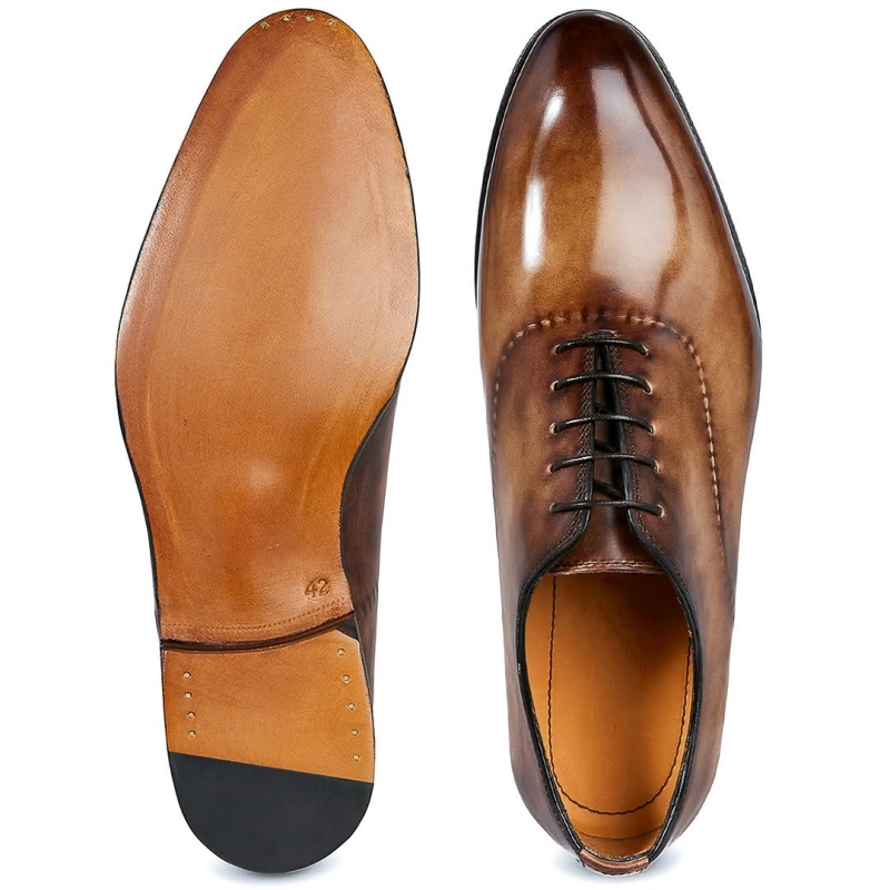 Canova Reverse Wholecut Oxford