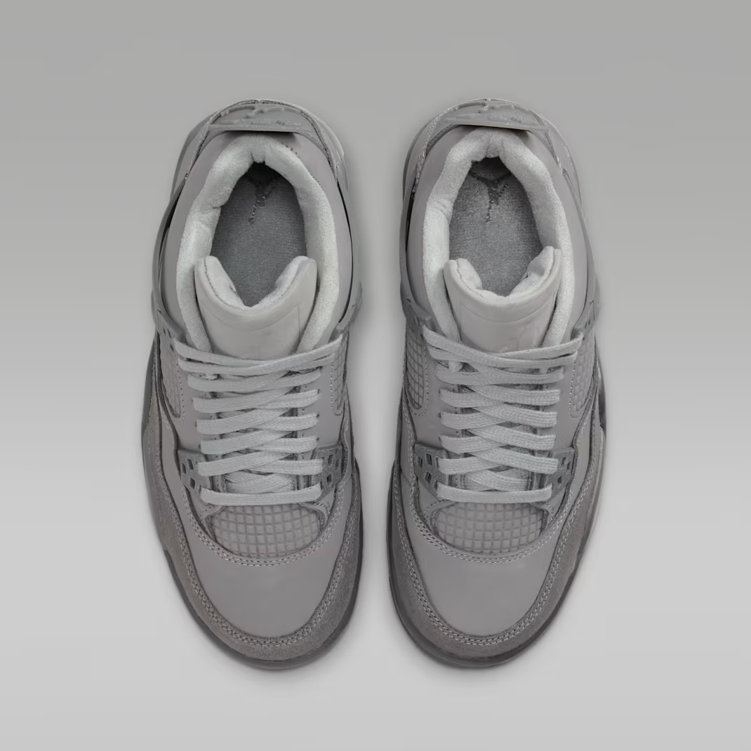 Air Jordan 4 Retro SE 'Wet Cement'