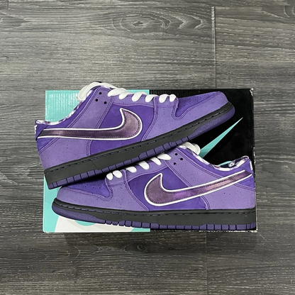 Concepts X Dunk Low SB ‘Purple Lobster’