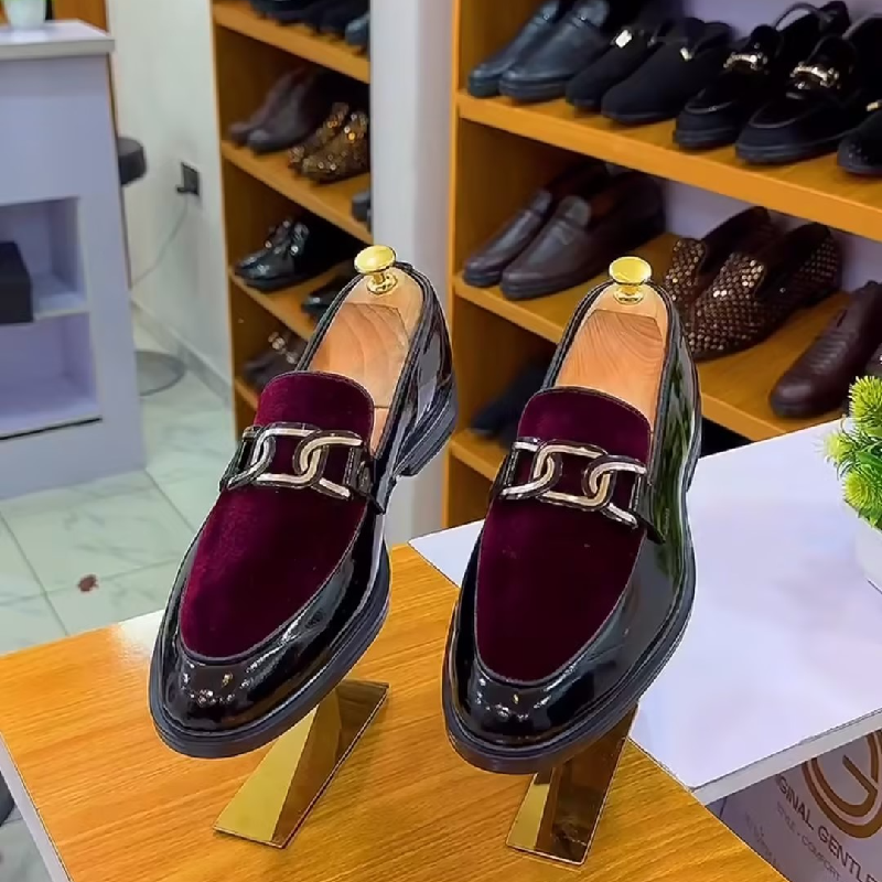 Formal Dress Loafers