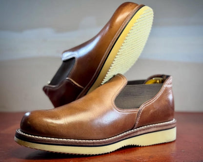 Men’s Western Work Boots For Men-Soft Toe