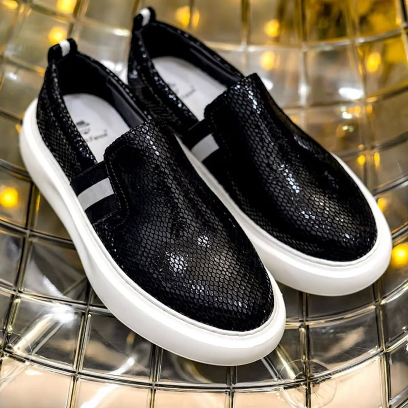 Men's Python Original Leather Shoes