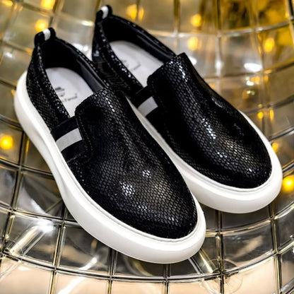 Men's Python Original Leather Shoes