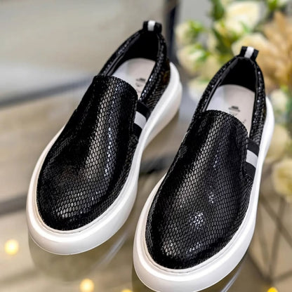 Men's Python Original Leather Shoes