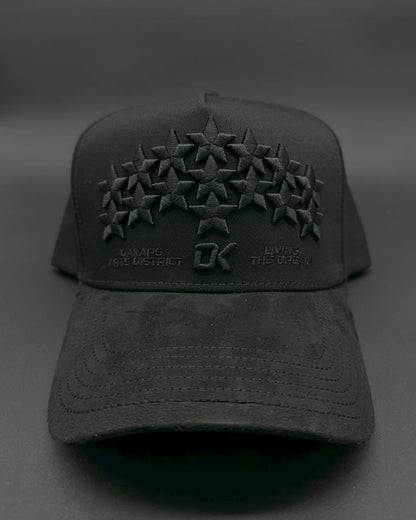 Pentagrams Cap