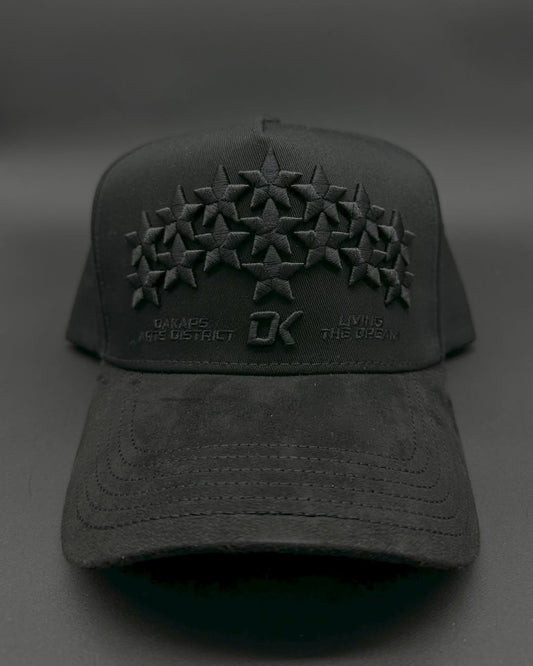Pentagrams Cap