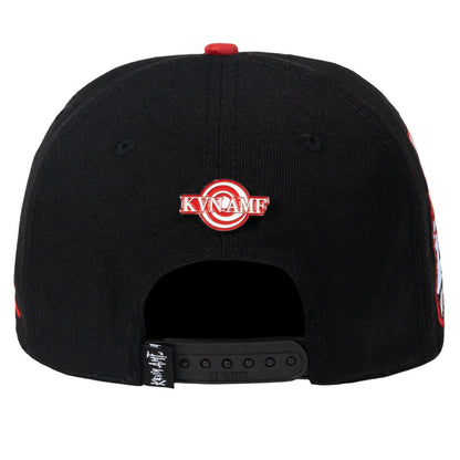 Strawberry Embroidery Cap