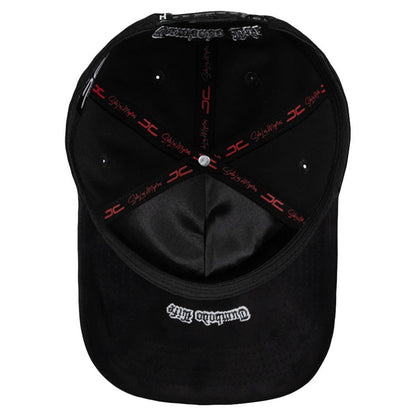 Hip Hop Embroidered Cap