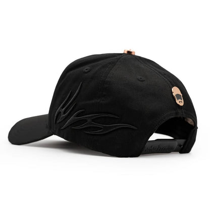 The Beards Cap B Star Rose Gold