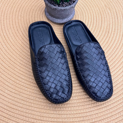 Men's Woven Loafers