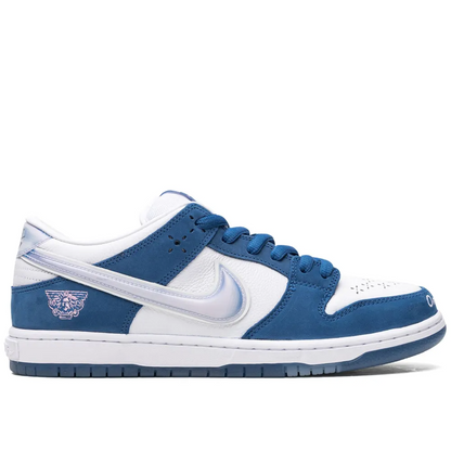 SB Dunk Low "Born X Raised" Sneakers